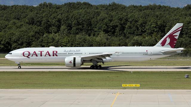 A7-BAL::Qatar Airways